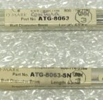 Q-Mark ATG-8063-SN & ATG-8063 M5 Stylus w/8mm Ball Overall Length 63 mm 254E