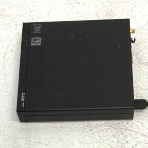 Lenovo 002CUS ThinkCentre M93P Intel Core i5 vPro Windows 8 Mini Tiny PC 216E