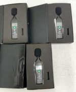 Lot of 3 CEM DT-805 High Performance Compact Sound Level Meter 30-130dB 21C