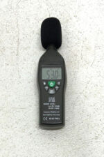 Lot of 3 CEM DT-805 High Performance Compact Sound Level Meter 30-130dB 21C
