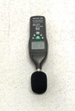 Lot of 3 CEM DT-805 High Performance Compact Sound Level Meter 30-130dB 21C