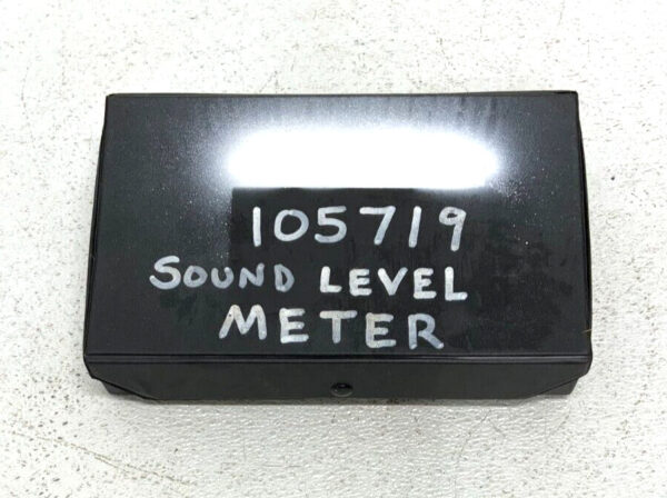 Lot of 3 CEM DT-805 High Performance Compact Sound Level Meter 30-130dB 21C