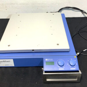 IKA HS 501 DS1 CryoMixer Low Profile Digital Laboratory Orbital Shaker 203B