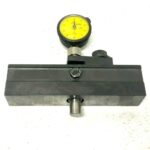 Mahr O6I-RC Dial Indicator 2011776 Dial Indicator w/Flush Pin Gage Holder 265C