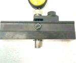 Mahr O6I-RC Dial Indicator 2011776 Dial Indicator w/Flush Pin Gage Holder 265C
