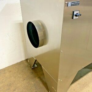 Terra Universal High Volume 6710-66 Air Handler 1.5HP 120VAC CES E4A