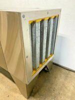 Terra Universal High Volume 6710-66 Air Handler 1.5HP 120VAC CES E4A