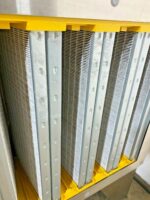 Terra Universal High Volume 6710-66 Air Handler 1.5HP 120VAC CES E4A