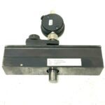 Mahr O6I-RC Dial Indicator 2011776 Dial Indicator w/Flush Pin Gage Holder 265C