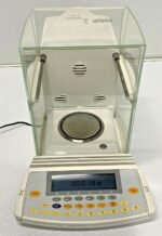 Sartorius ME614S Genius Analytical Motorized Balance 610 g x 0.1 mg A10B