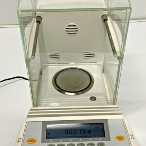 Sartorius ME614S Genius Analytical Motorized Balance 610 g x 0.1 mg A10B
