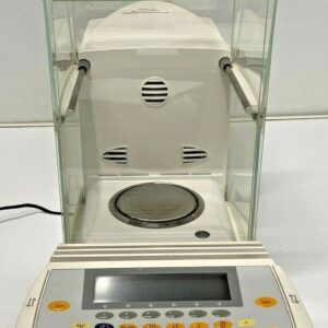 Sartorius ME614S Genius Analytical Motorized Balance 610 g x 0.1 mg A10B