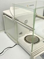 Sartorius ME614S Genius Analytical Motorized Balance 610 g x 0.1 mg A10B