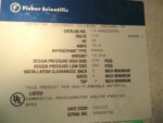 Fisher Scientific Isotemp Freezer Laboratory Low Temp 13-986223F -24C