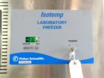 Fisher Scientific Isotemp Freezer Laboratory Low Temp 13-986223F -24C