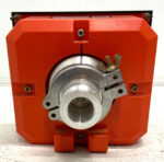 Leybold-Heraeus DIAVAC-N Diaphragm Vacuum Pressure Gauge Gage 0-760 Torr 22B