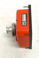 Leybold-Heraeus DIAVAC-N Diaphragm Vacuum Pressure Gauge Gage 0-760 Torr 22B