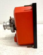 Leybold-Heraeus DIAVAC-N Diaphragm Vacuum Pressure Gauge Gage 0-760 Torr 22B