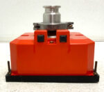 Leybold-Heraeus DIAVAC-N Diaphragm Vacuum Pressure Gauge Gage 0-760 Torr 22B