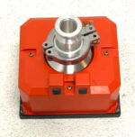 Leybold-Heraeus DIAVAC-N Diaphragm Vacuum Pressure Gauge Gage 0-760 Torr 22B