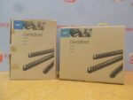 CombBind Book Binding Spines Comb 2" 50mm 3/4" 20mm Black New Lot