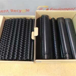CombBind Book Binding Spines Comb 2" 50mm 3/4" 20mm Black New Lot