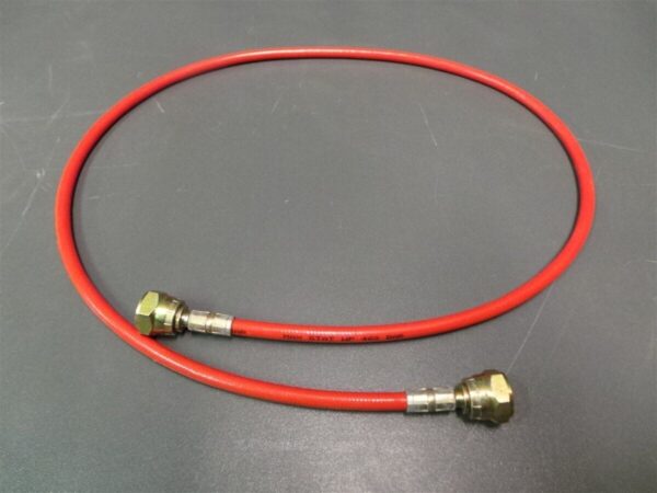 ITW Ransburg 76104-00 Hose Whip H.P. Rem 40" Length New