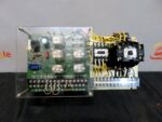 Yaskawa Axis Servo Amplifier Drive Unit Power Supply JZNC-TU09 S46168-1-1