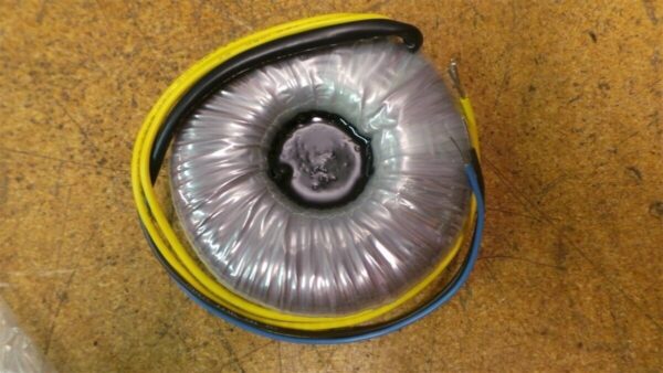 Tortoan TNS150-124 Power Transformer 240V Input Rev B