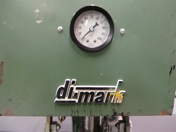 Natmar Di Mark Heat Seal Machine Press Thermoset
