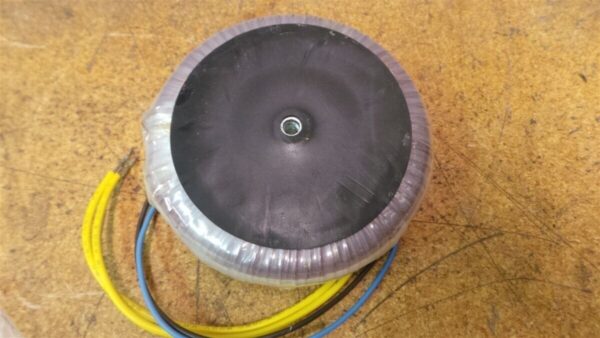 Tortoan TNS150-124 Power Transformer 240V Input Rev B
