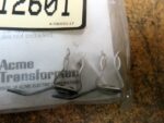 Acme Transformer Secondary Fuse Kit PL-112601 New Lot of 10 .