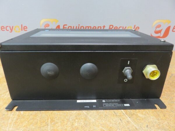 Allen Bradley Bar Code Decoder RS-232/422/485