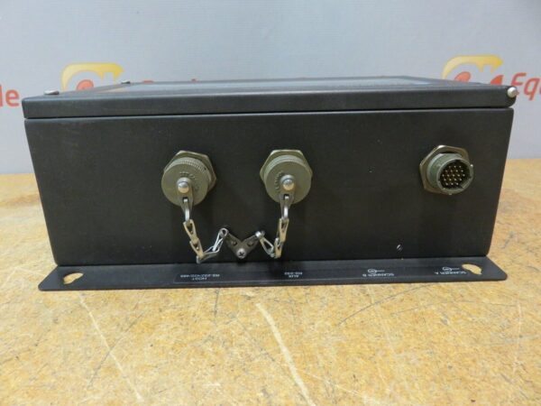 Allen Bradley Bar Code Decoder RS-232/422/485