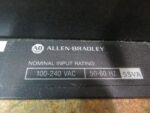 Allen Bradley Bar Code Decoder RS-232/422/485