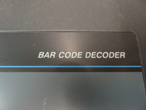 Allen Bradley Bar Code Decoder RS-232/422/485