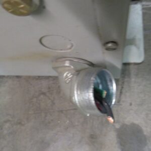 Powertran Corporation Transformer EF654L3000 1 Phase 3 KVA