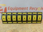 Buss Cooper Bussmann JTN600300 0-30A 600VAC Fuses Fuse Line Holder Lot of 8