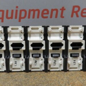 Buss Cooper Bussmann JTN600300 0-30A 600VAC Fuses Fuse Line Holder Lot of 8