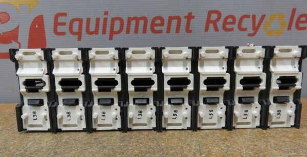 Buss Cooper Bussmann JTN600300 0-30A 600VAC Fuses Fuse Line Holder Lot of 8