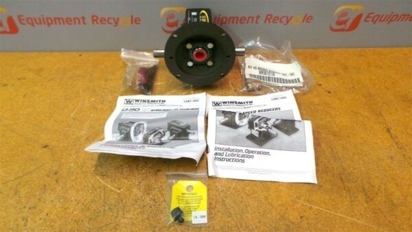 Winsmith Speed Reducer E20MWNS063Y0A8 5.0 Ratio New.