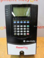 Allen Bradley PowerFlex 70 20AD2P1A0AYNNNC0 400-480 V 1 Hp AC Drive