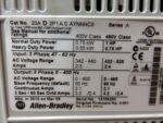Allen Bradley PowerFlex 70 20AD2P1A0AYNNNC0 400-480 V 1 Hp AC Drive