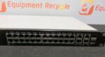 Cisco SF300-24 24 Port 10/100 Managed Switch Gigabit Uplinks