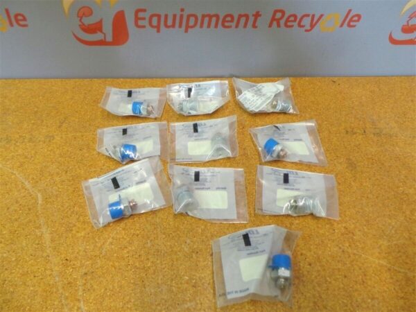 LDI Industries Alemite 4250329381 1-5 PSI Relief Vent New Lot of 10