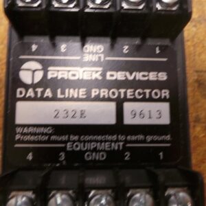 Pro Tek 232E Devices Voltage Data Signal Line Protector New Lot of 10