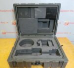 Heavy Duty Weatherproof Carrying Hard Case Padded 26" X 20" X 11" Military