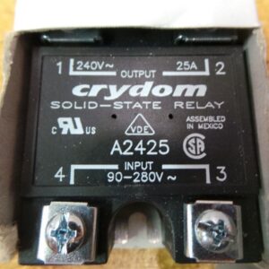 Crydon D1202 A2425 Solid State Relay Lot of 9
