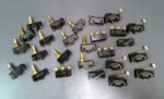 Micro Limit Switch Roller Hinge Lever Plunger Lot of 26