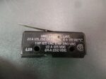 Micro Limit Switch Roller Hinge Lever Plunger Lot of 26